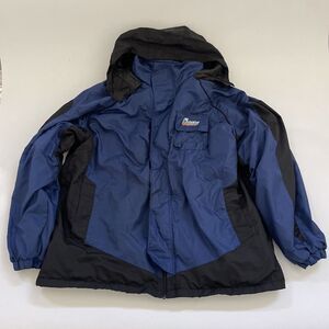 VINTAGE G-III Carl Banks‎ Miami Dolphins Training Jacket NFL Mens XL Lined READ